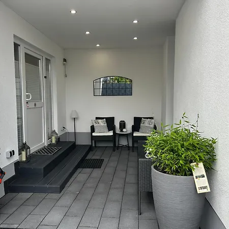 Apartament Stilvolles *