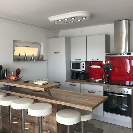 Stilvolles Apartment