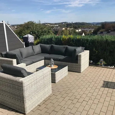 Stilvolles Apartment Luedenscheid